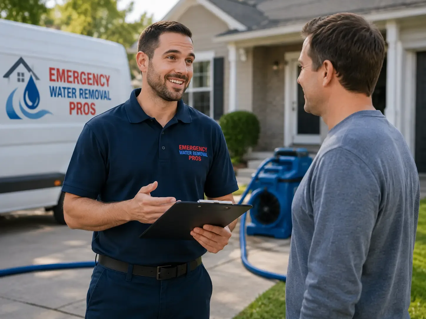 Emergency Water Removal Milan, MN FAQs